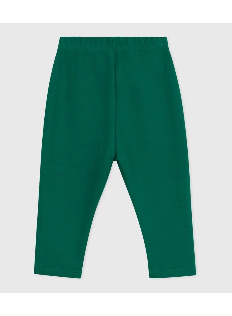 بيتي باتو بنطلون قطن سادة للأطفال