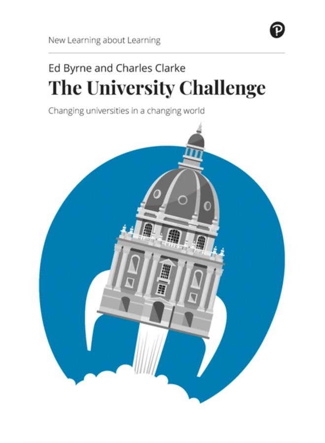 University Challenge The Changing universities in a changing world - Paperback