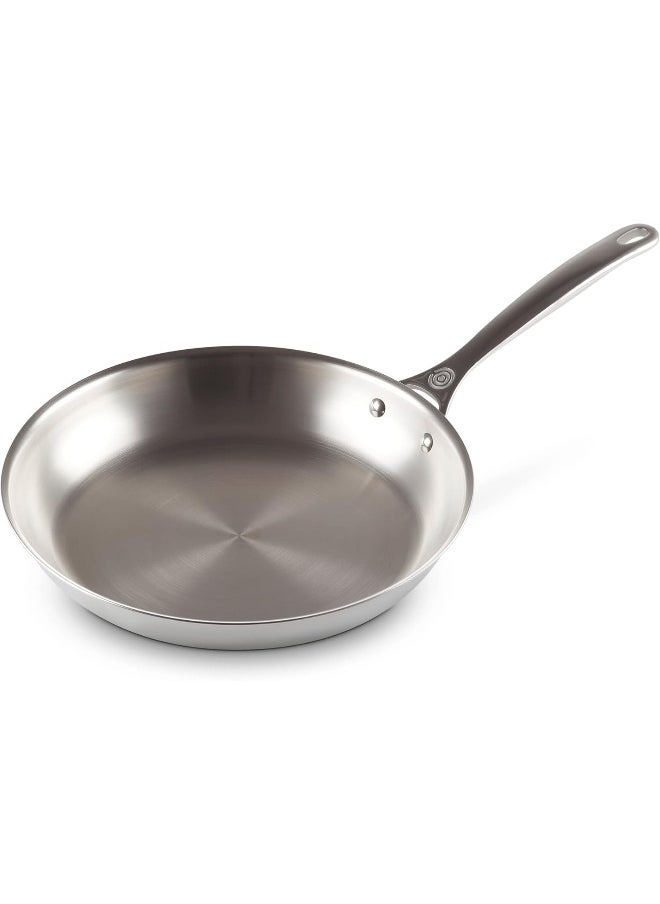 Le Creuset - Le Creuset Tri-Ply Stainless Steel 8" Fry Pan - Image 1