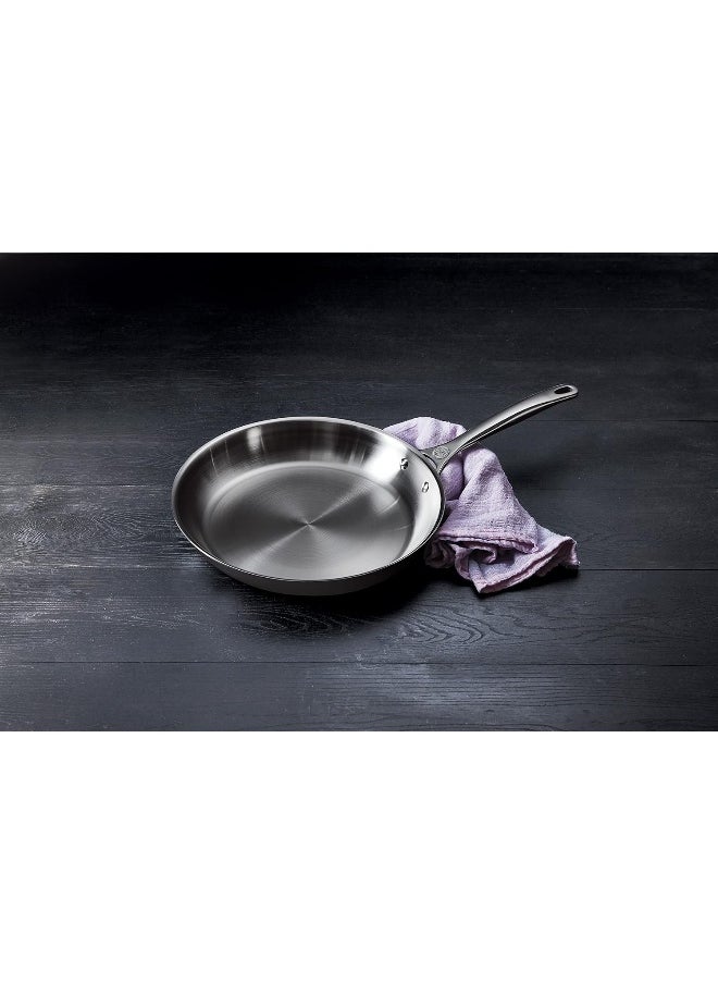 Le Creuset - Le Creuset Tri-Ply Stainless Steel 8" Fry Pan - Image 1