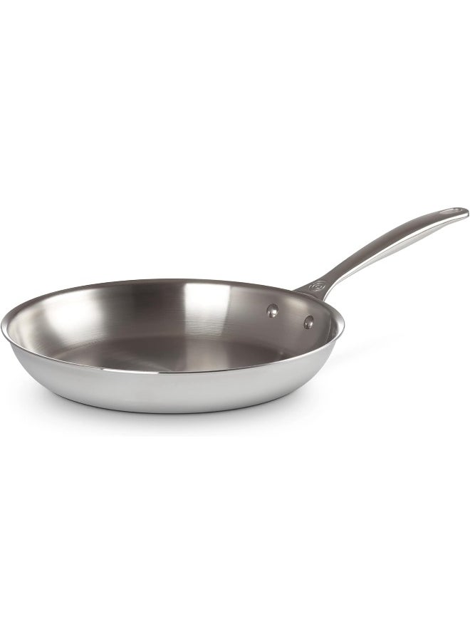 Le Creuset - Le Creuset Tri-Ply Stainless Steel 8" Fry Pan - Image 1