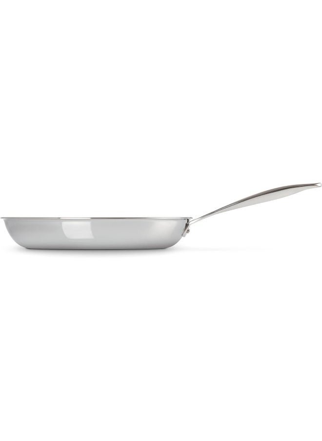 Le Creuset - Le Creuset Tri-Ply Stainless Steel 8" Fry Pan - Image 1
