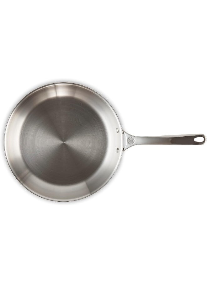 Le Creuset - Le Creuset Tri-Ply Stainless Steel 8" Fry Pan - Image 1