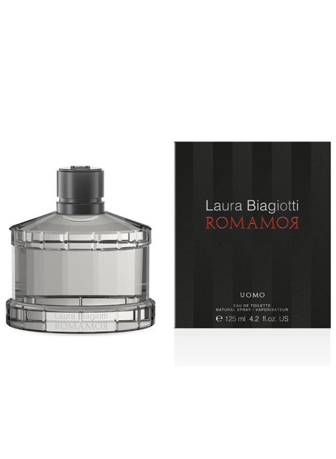 Laura Biagiotti Laura Biagiotti Romamor Uomo (M) Edt 75Ml  - Image 2