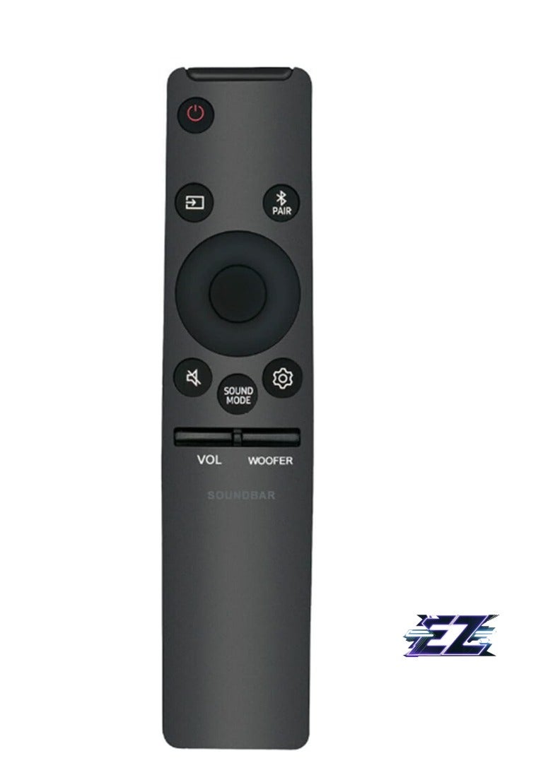 ELTRAZONE New Replacement Remote Control AH59-02767A for Samsung Soundbar HW-N650, HW-N550, HW-N450 with Batteries Included - Image 2