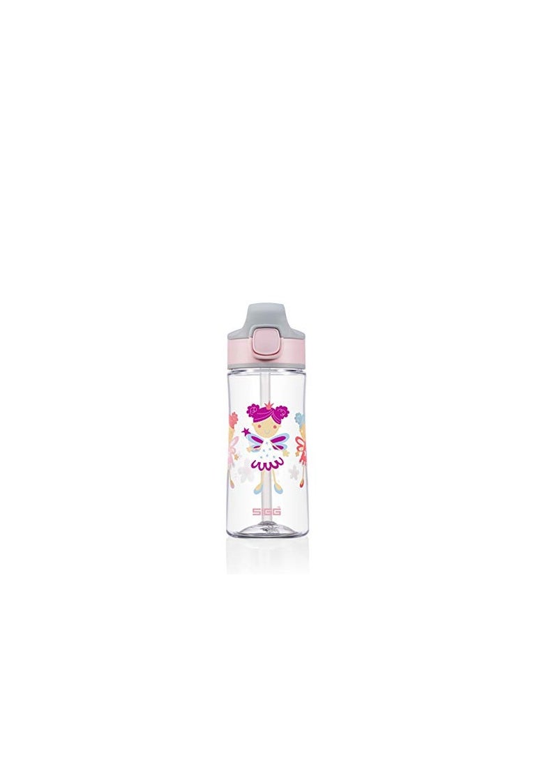 SIGG - Aluminium Kids Water Bottle - Miracle Fairy - With Straw - Leakproof - Lightweight - BPA Free - Scratch & Break Resistant - School & Sports - Light Pink - 0.45L - pzsku/Z5C55E0DC33085B03778FZ/45/_/1697618704/72b3aa5e-40a6-42c3-91b3-15937efd90cc