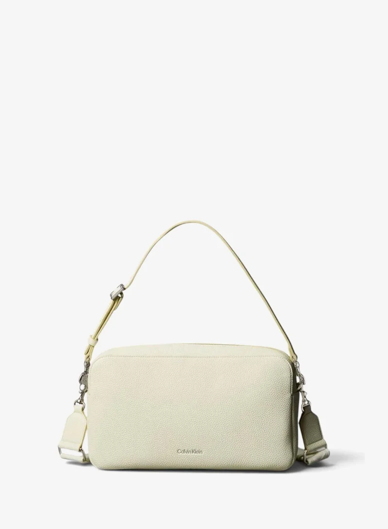 Logo Strap Camera Bag