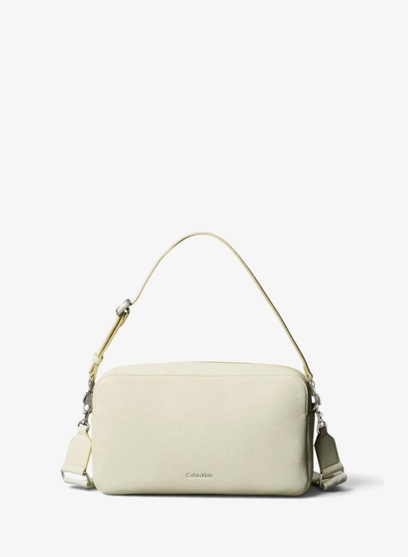 CALVIN KLEIN Logo Strap Camera Bag - Image 1