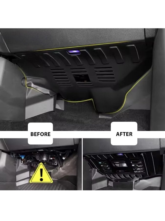 Generic Exposed Area Protector for Jetour T2  - Image 2