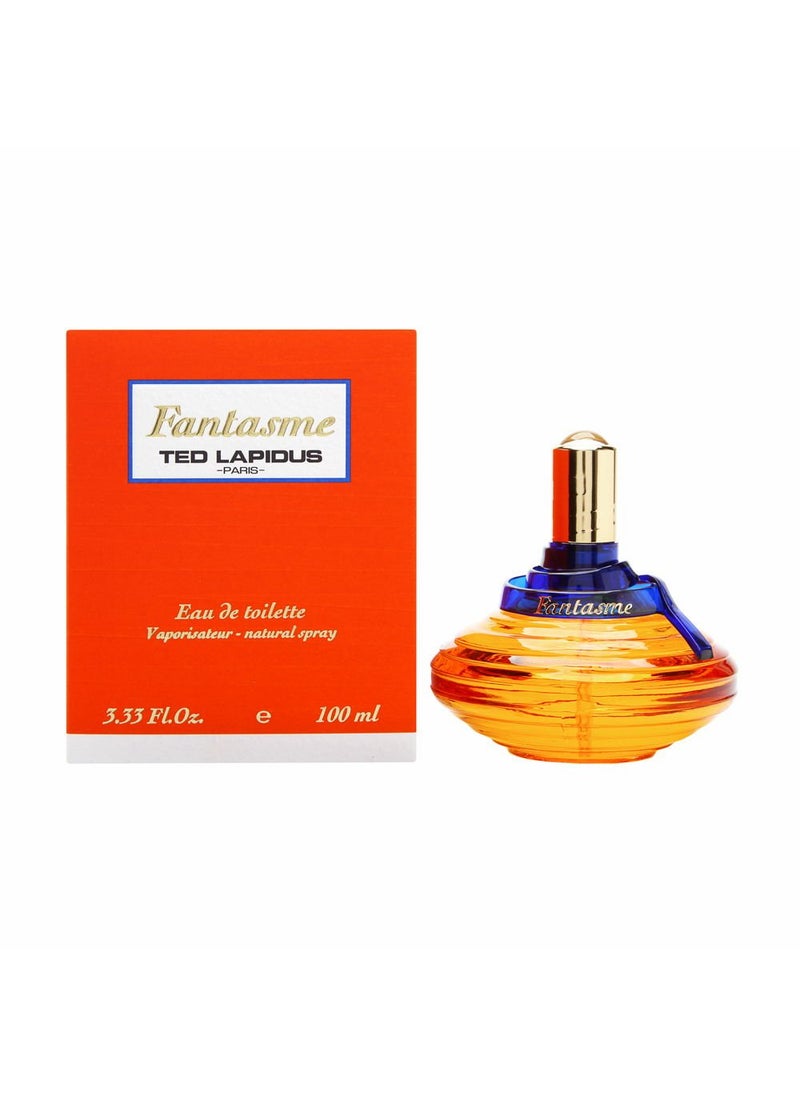 TED LAPIDUS - Ted Lapidus Fantasme by Ted Lapidus 100ml 3.3oz EDT Spray - Image 1