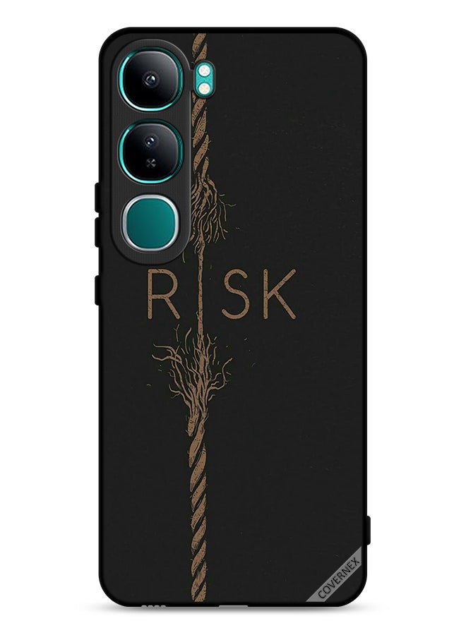 Covernex vivo Y300 5G Protective Case Cover Risk - Image 1