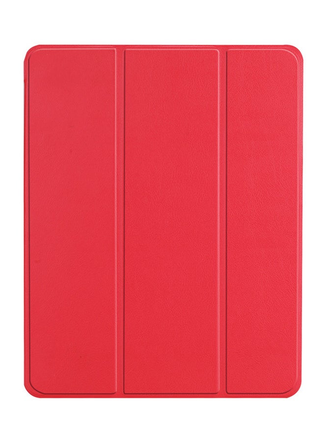Flash Hawk Protective Case Cover For Apple  iPad Pro 2018 Red - Image 2