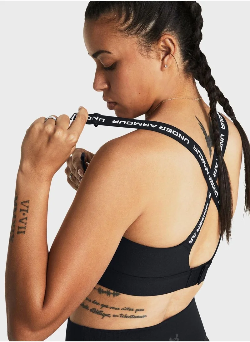 UNDER ARMOUR Women's UA Infinity 2.0 High Sports Bra
