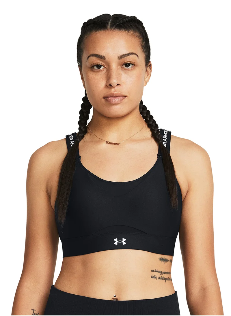 UNDER ARMOUR Women's UA Infinity 2.0 High Sports Bra