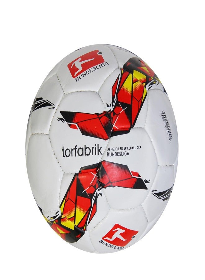 WIKIGO Set of Bundesliga Football with Air Pump - Image 3
