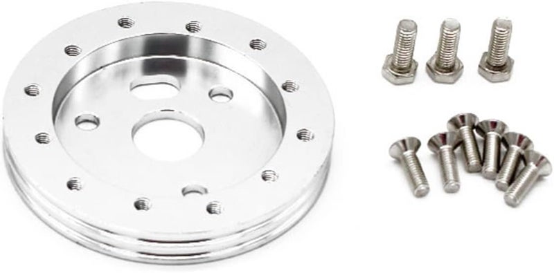 Wivplex 0.5 Inch 6 Hole Steering Wheel Hub Adapter - Image 1