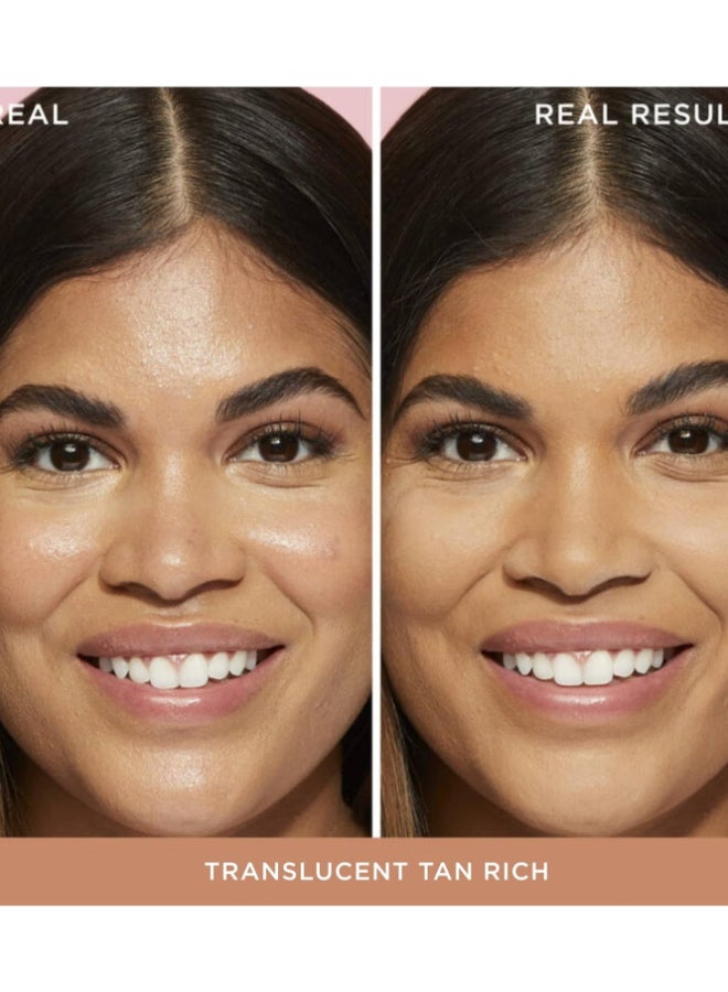 IT COSMETICS Bye Bye Pores Pressed Translucent Tan / Rich - Image 2