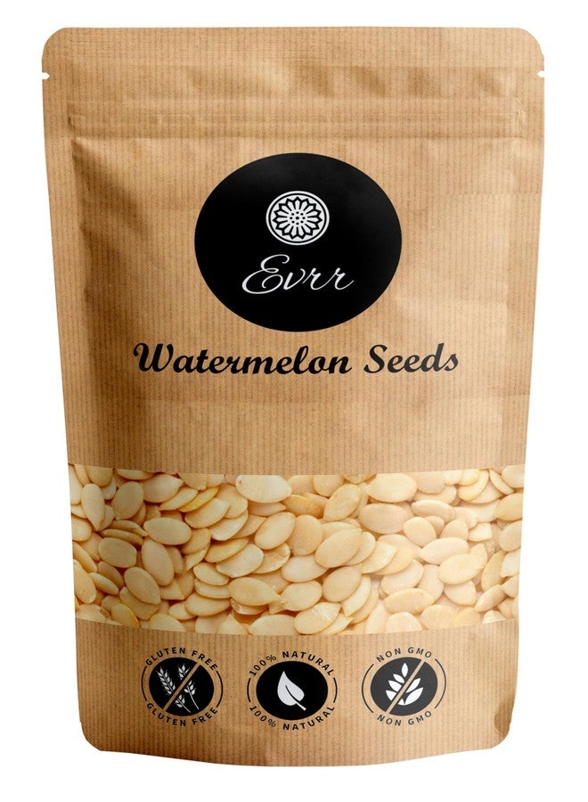 EVRR Watermelon Seeds - High in Protein | Raw Watermelon Seeds for Eating | Tarbuj Magaz | 250 gm - Image 1