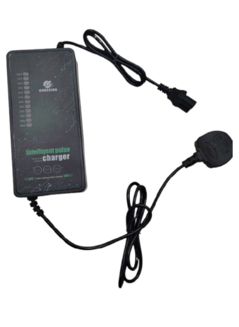 Charger 72V-20A For Electric Scooter & Electric Bike - Image 1