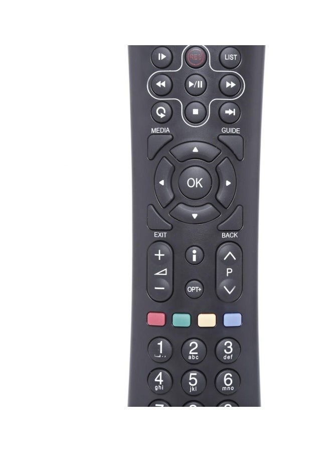 erorex Satellite Receiver Remote Control For Humax Black - Image 4