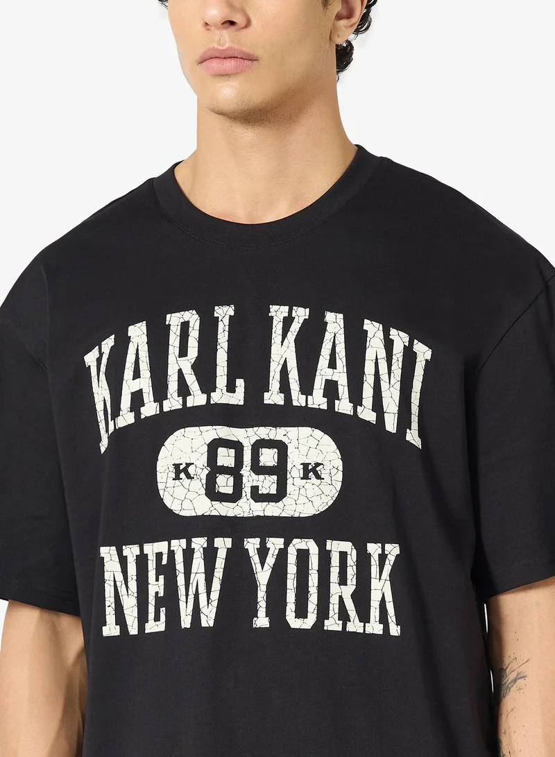 Karl Kani  Heritage 89 Oversized T-Shirt for Men | Best Price UAE