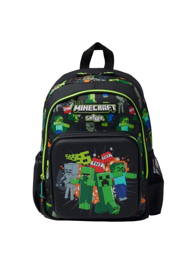 Smiggle Cartoon Kids Backpack from Australia - Multifunctional Stress-Relief Backpack