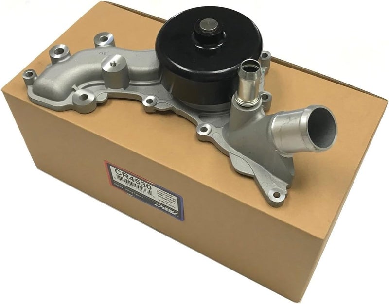 OAW CR4530 Engine Water Pump for Jeep 3.2L-V6 (2014-2022) Jeep Cherokee & (2015-2017) 3.6L-V6 Chrysler 200 - Image 3