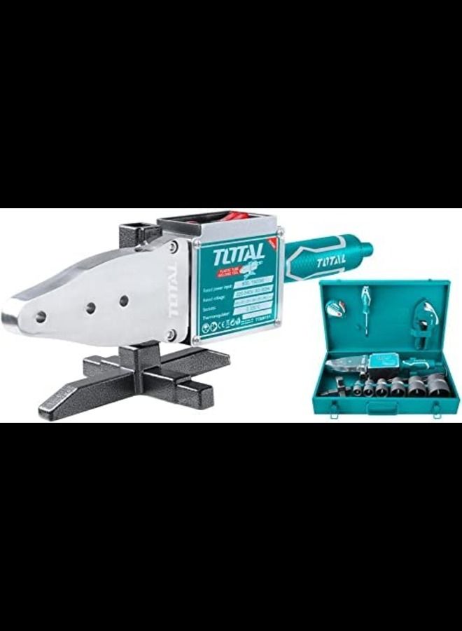 Industrial Plastic tube welding tool Set - Image 1