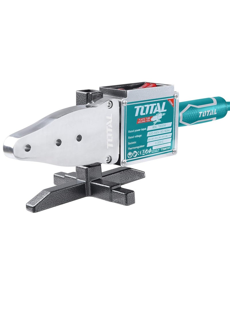 Industrial Plastic tube welding tool Set - Image 2