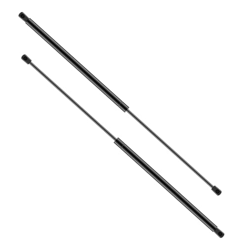 TadaMark 2 Pcs Rear Window Glass Lift Supports Shocks Struts Gas Spring For 1997-2006 Jeep Wrangler W/Hardtop 4249 - Image 1