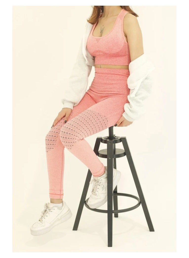 بونكا أطقم رياضية نسائية متعددة الألوان