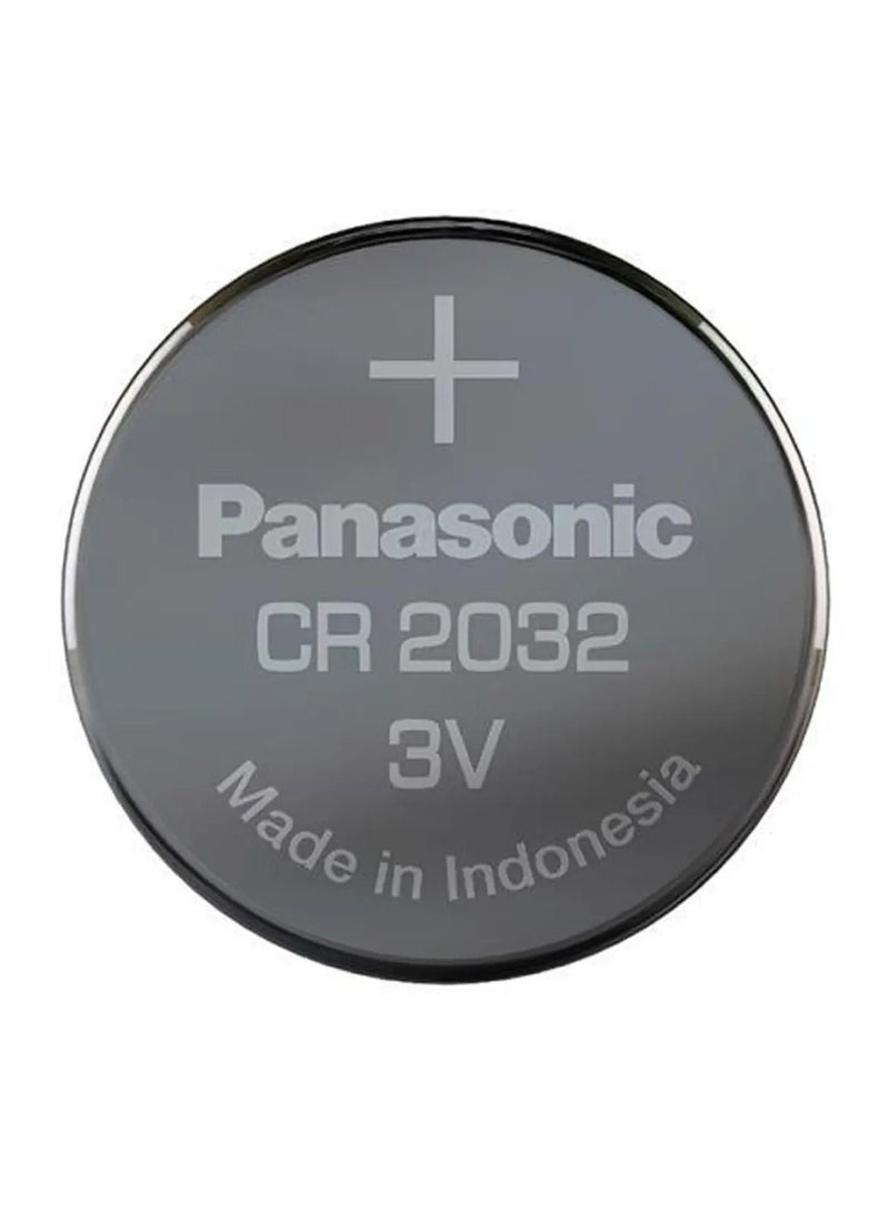باناسونيك CR2032 ، بطارية ليثيوم ، 10 قطع - Image 1