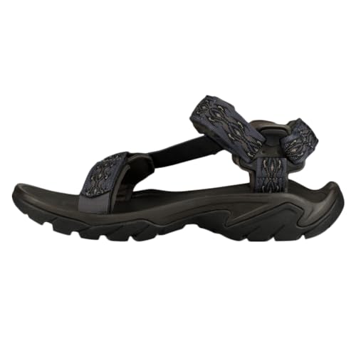 Teva Men's Terra Fi 5 Universal Sandal, Madang Blue, 9 - Image 2