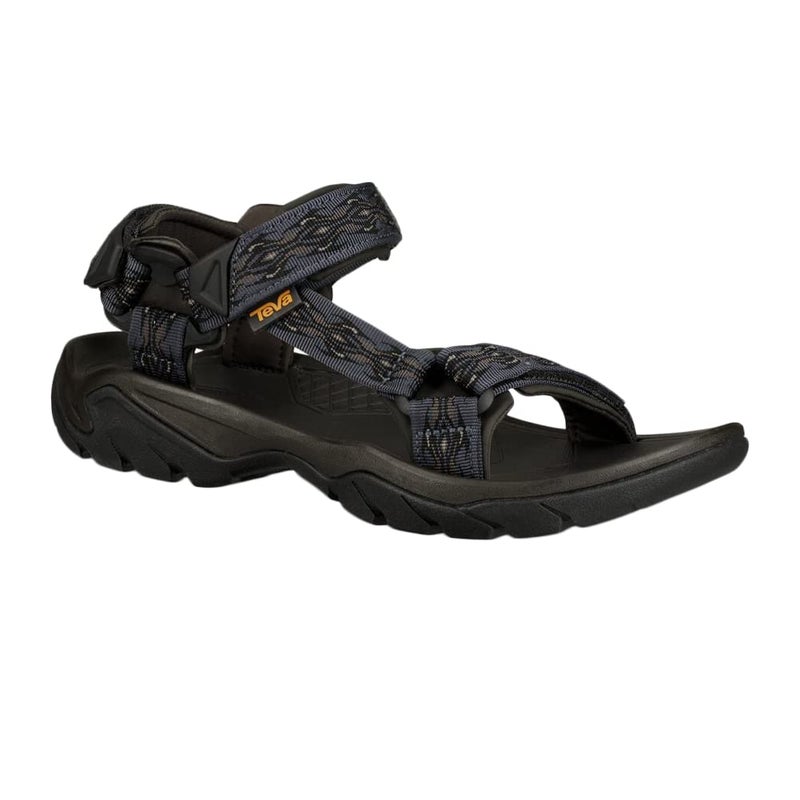 Teva Men's Terra Fi 5 Universal Sandal, Madang Blue, 9 - Image 4