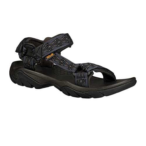 Teva Men's Terra Fi 5 Universal Sandal, Madang Blue, 9 - Image 1