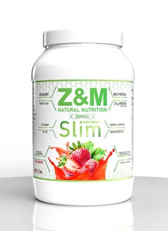 Z&M HARDCORE Z&M Slim Protein strawberry  - Image 1