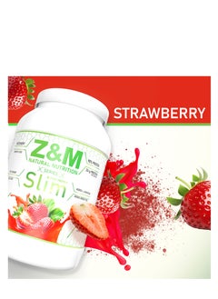 Z&M HARDCORE Z&M Slim Protein strawberry  - Image 2