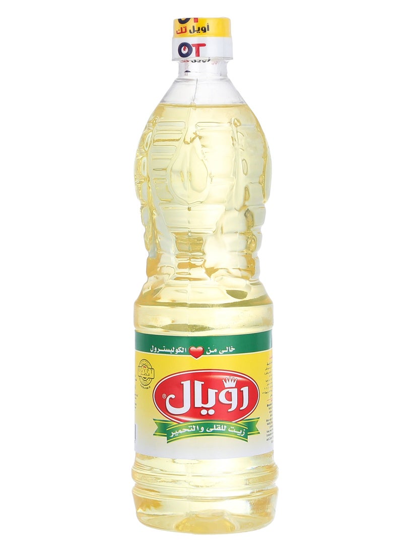 Royal Blended Oil 700ml  - Image 1