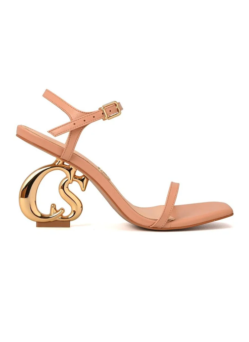 Carmen Steffens CS Heels Coconut Sandal