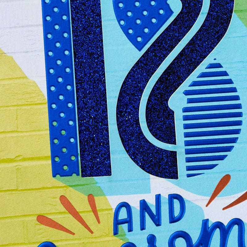 Hallmark 18th Birthday Card (18 and Awesome) - Image 5