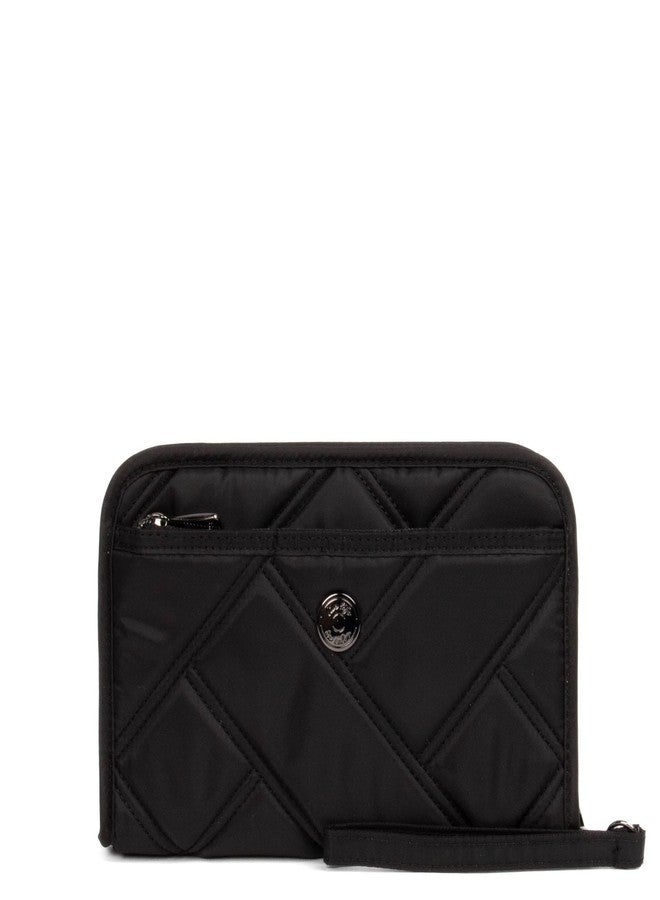 Lug Zeppelin 2 RFID Wristlet Wallet, BLACK 2 - Image 1