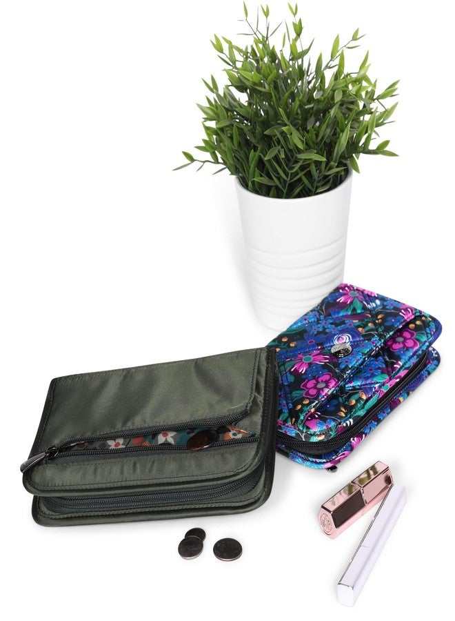 Lug Zeppelin 2 RFID Wristlet Wallet, BLACK 2 - Image 4