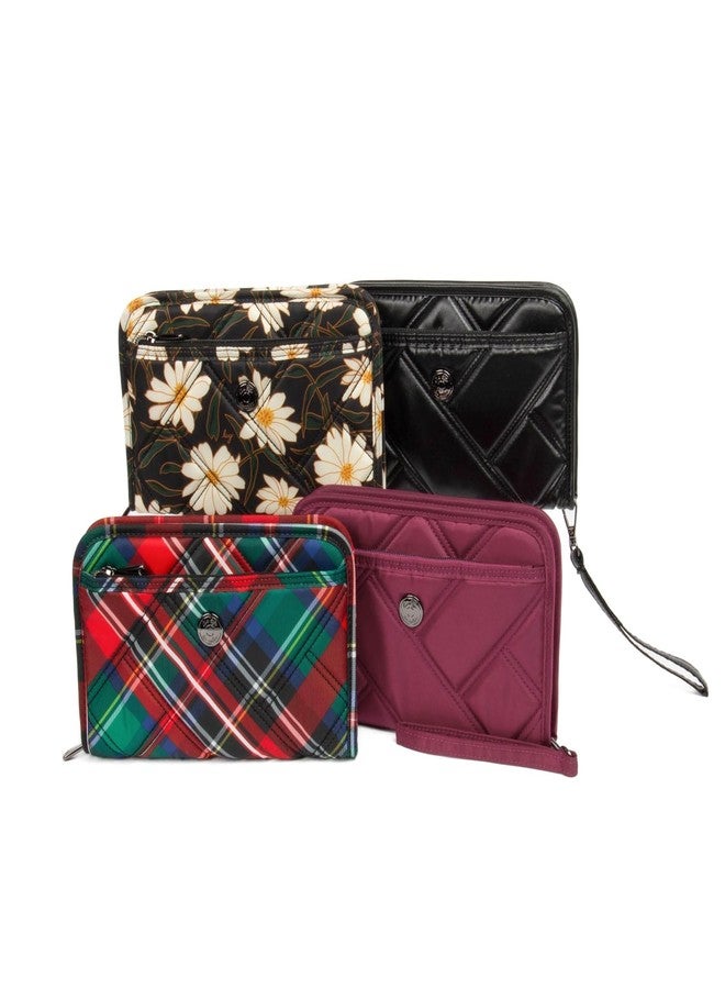 Lug Zeppelin 2 RFID Wristlet Wallet, BLACK 2 - Image 5