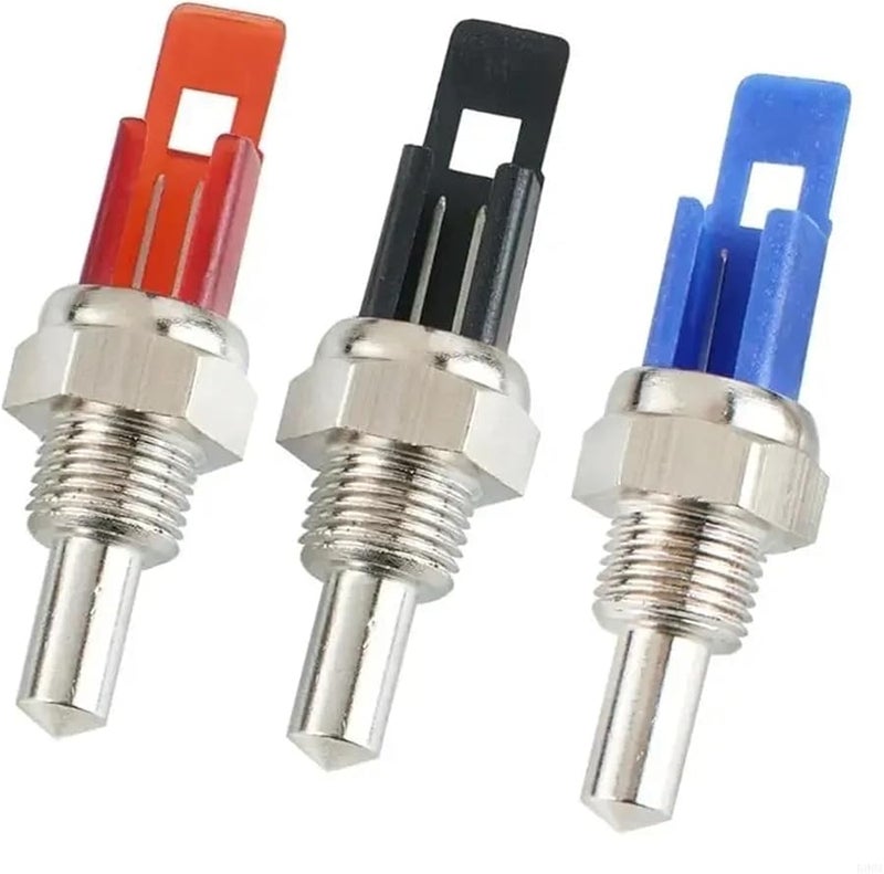 مسبار درجة حرارة NTC أزرق 10K لغلايات الغاز المعلبة على الحائط وسخانات المياه - Image 3