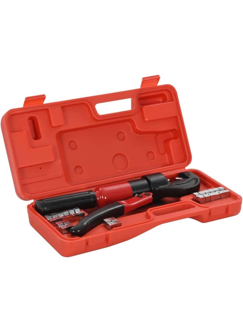 GGOOT Hardware,Tools,Pliers-Home-Hydraulic Crimping Pliers 4-6-8-10-16-25-35-70 mm²  - Image 2