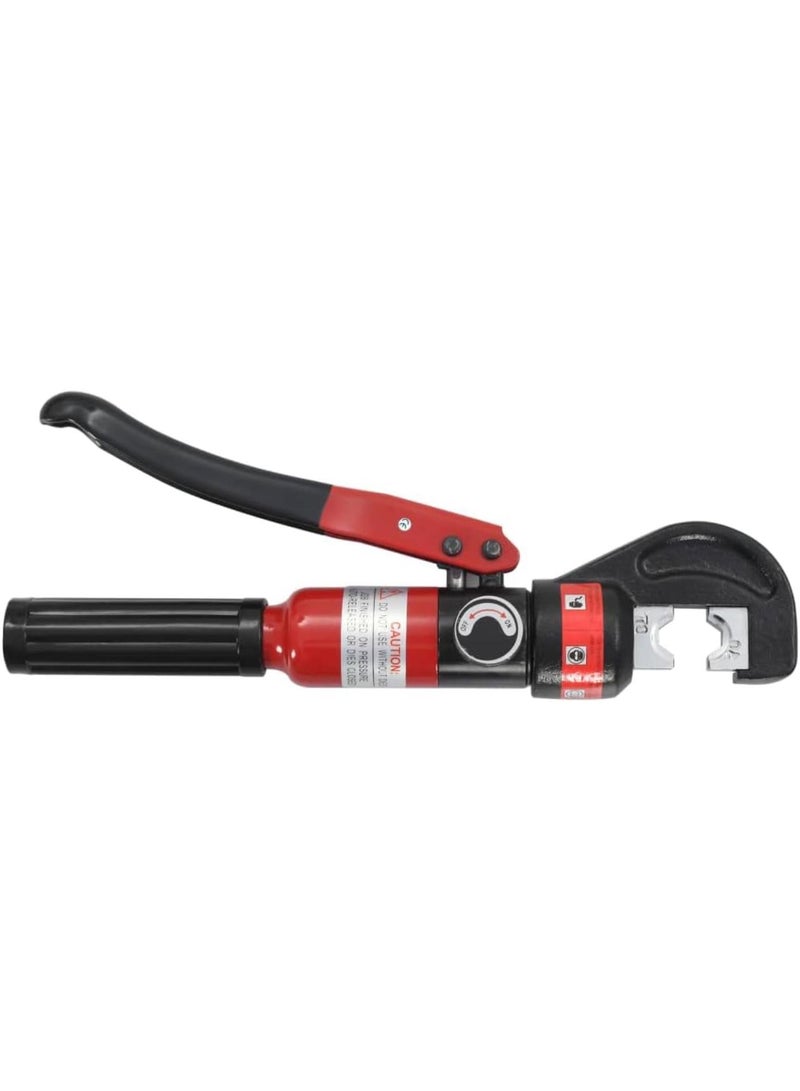 GGOOT Hardware,Tools,Pliers-Home-Hydraulic Crimping Pliers 4-6-8-10-16-25-35-70 mm²  - Image 5
