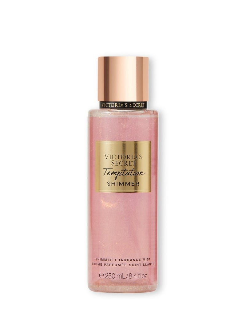 Victoria's Secret TEMPTATION SHIMMER - Fragrance body Mist 250ml