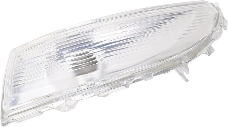 أنجريك Lens of The Wing Mirror Indicator, Housing of The Turn Lamp Impact Gate Housing Weatherprooof Installation for Captur (Left (261659450R)) - Image 2