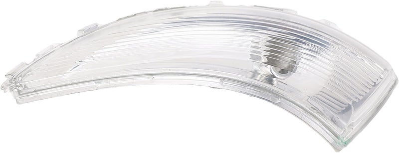 أنجريك Lens of The Wing Mirror Indicator, Housing of The Turn Lamp Impact Gate Housing Weatherprooof Installation for Captur (Left (261659450R)) - Image 5