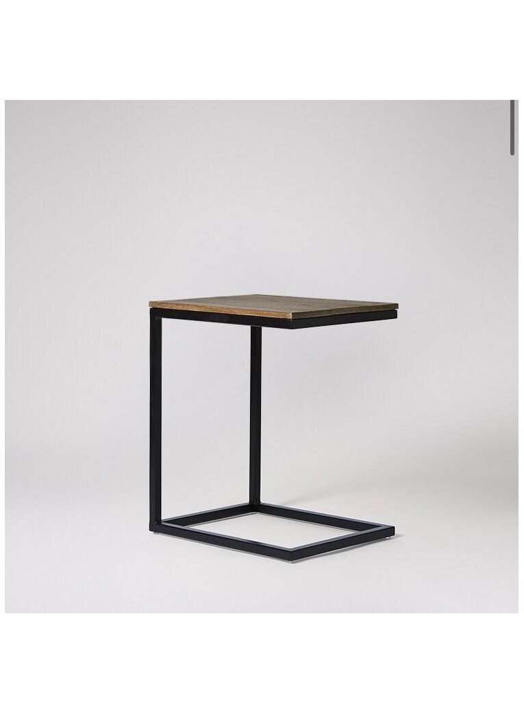 Home Gallery Side Table 40X50X60 Brown